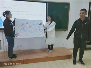 心理健康教育與咨詢中心組織大學(xué)生團體心理輔導(dǎo)活動