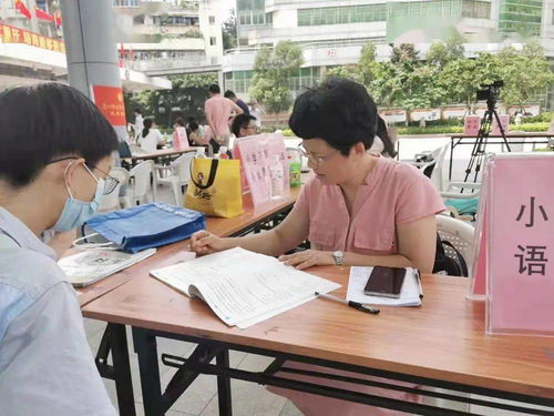 2021廈門人才服務(wù)月 教育公益咨詢活動(dòng)舉行