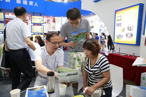 我院亮相第七屆陜西高等教育博覽會(huì)暨招生咨詢會(huì)