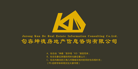 房地產(chǎn)LOGO作業(yè)|標(biāo)志|平面|會融化的冰淇淋 - 原創(chuàng)設(shè)計作品 