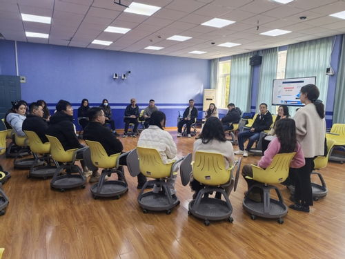 心理健康教育與咨詢中心開展2025年春季新進教職工心理健康培訓(xùn)及團體輔導(dǎo)